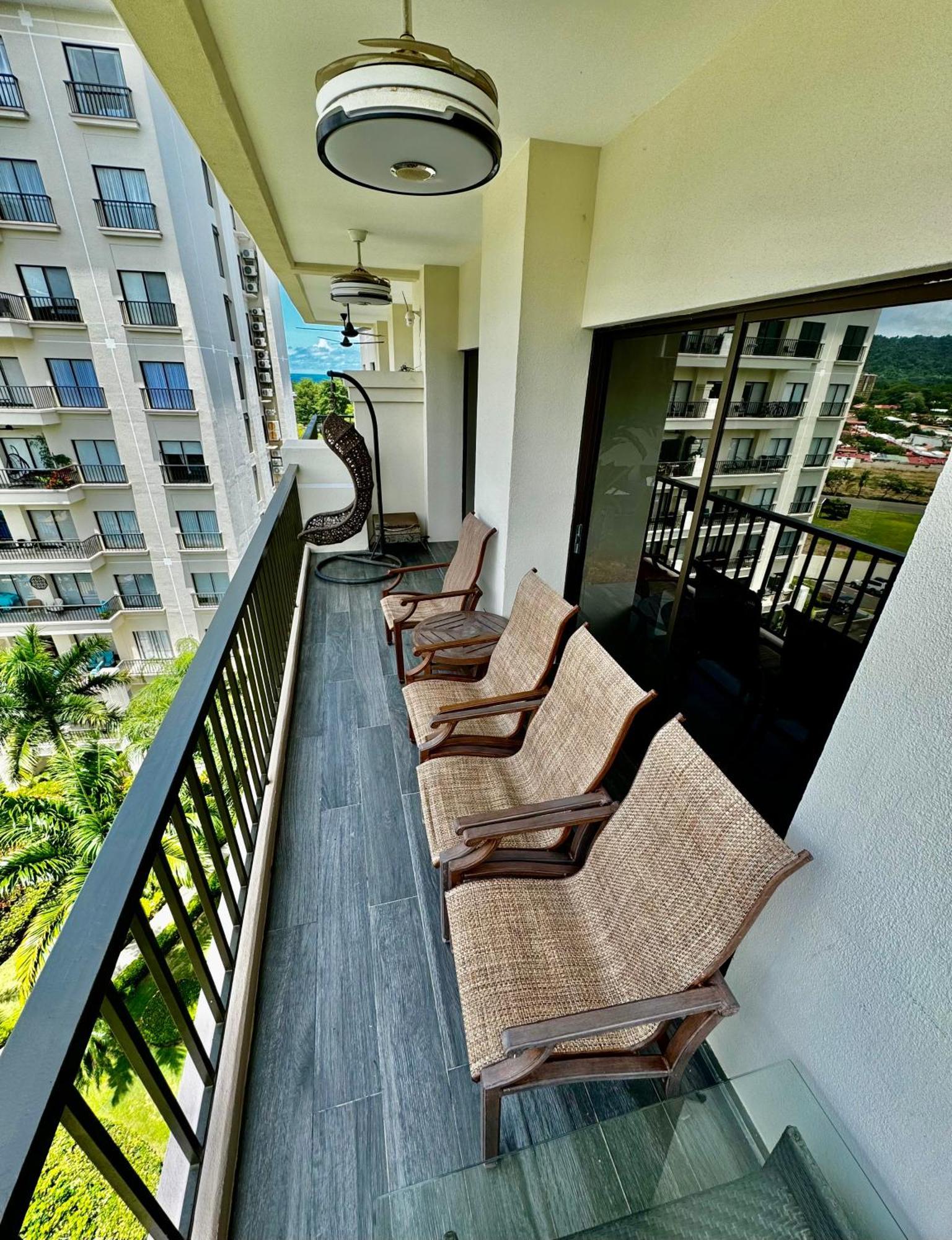 Luxury Condo At Jaco Bay, Costa Rica'S Best Beach Екстер'єр фото